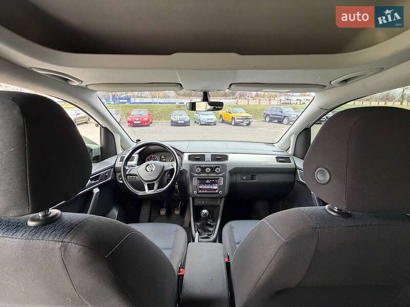 Мінівен Volkswagen Caddy 2015 в Кривому Розі фото 35 Мінівен Volkswagen Caddy 2015 в Кривому Розі