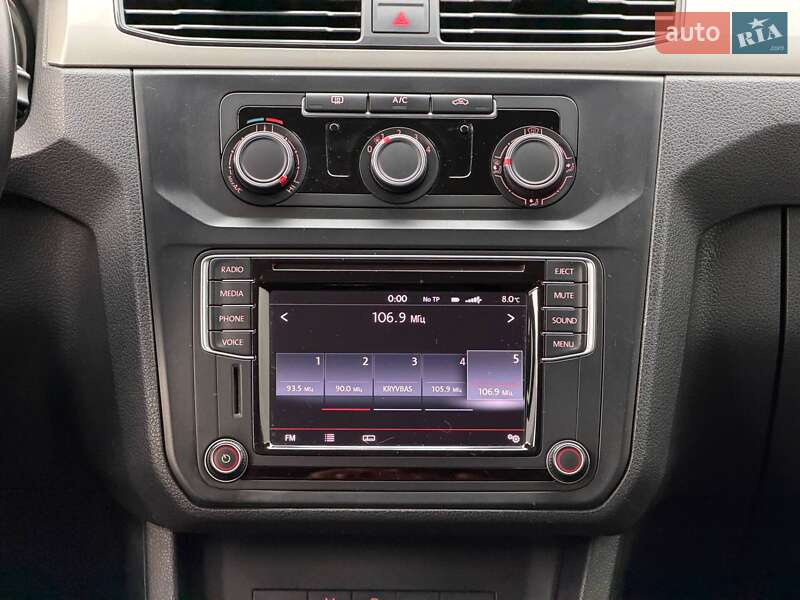 Мінівен Volkswagen Caddy 2015 в Кривому Розі фото 39 Мінівен Volkswagen Caddy 2015 в Кривому Розі