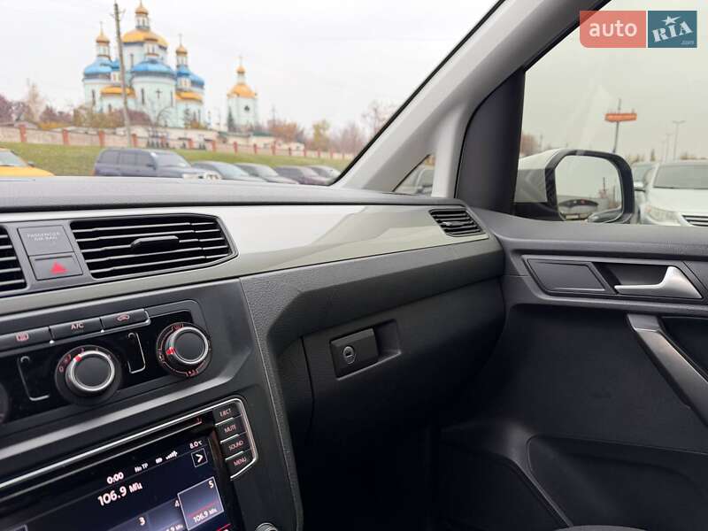Мінівен Volkswagen Caddy 2015 в Кривому Розі фото 51 Мінівен Volkswagen Caddy 2015 в Кривому Розі