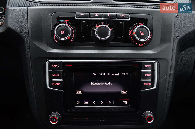 Мінівен Volkswagen Caddy 2020 в Києві