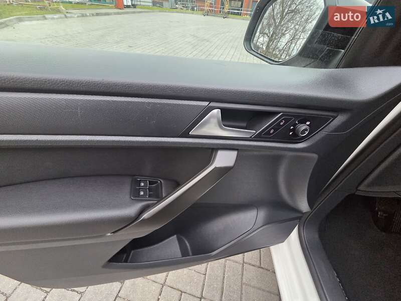 Мінівен Volkswagen Caddy 2018 в Калуші фото 14 Мінівен Volkswagen Caddy 2018 в Калуші