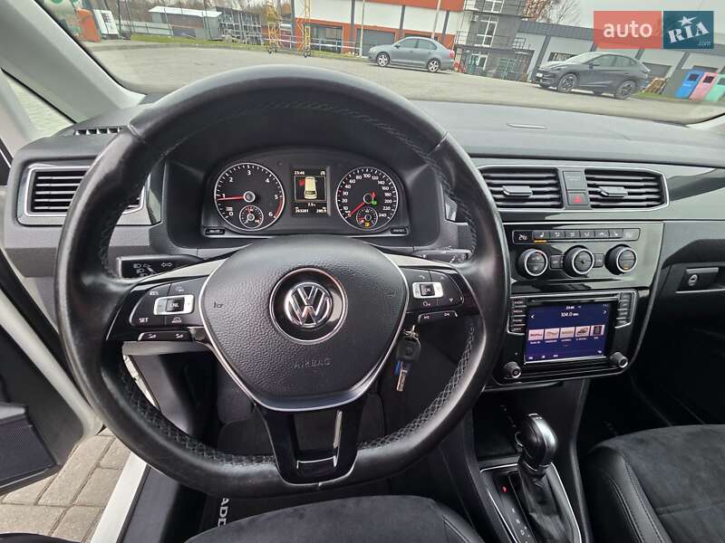 Мінівен Volkswagen Caddy 2018 в Калуші фото 18 Мінівен Volkswagen Caddy 2018 в Калуші