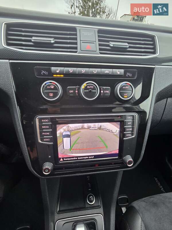 Мінівен Volkswagen Caddy 2018 в Калуші фото 24 Мінівен Volkswagen Caddy 2018 в Калуші