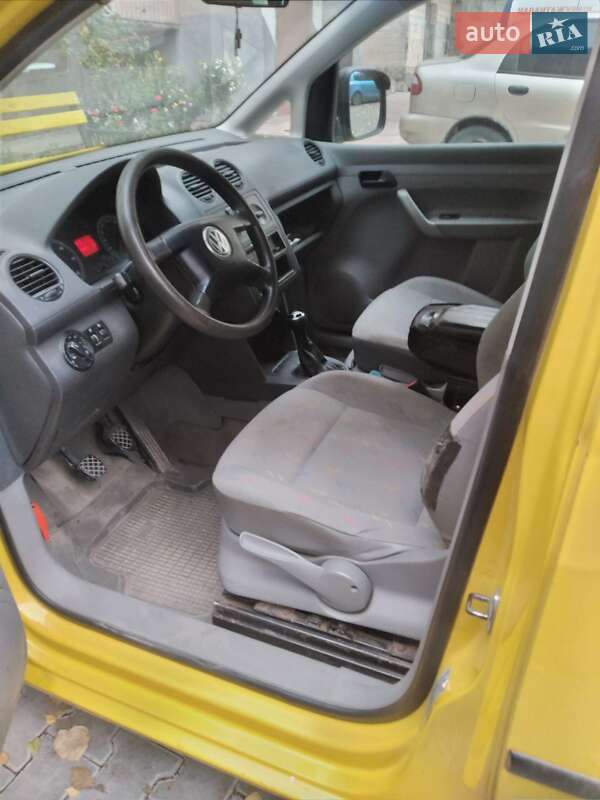 Минивэн Volkswagen Caddy 2004 в Тернополе фото 9 Минивэн Volkswagen Caddy 2004 в Тернополе