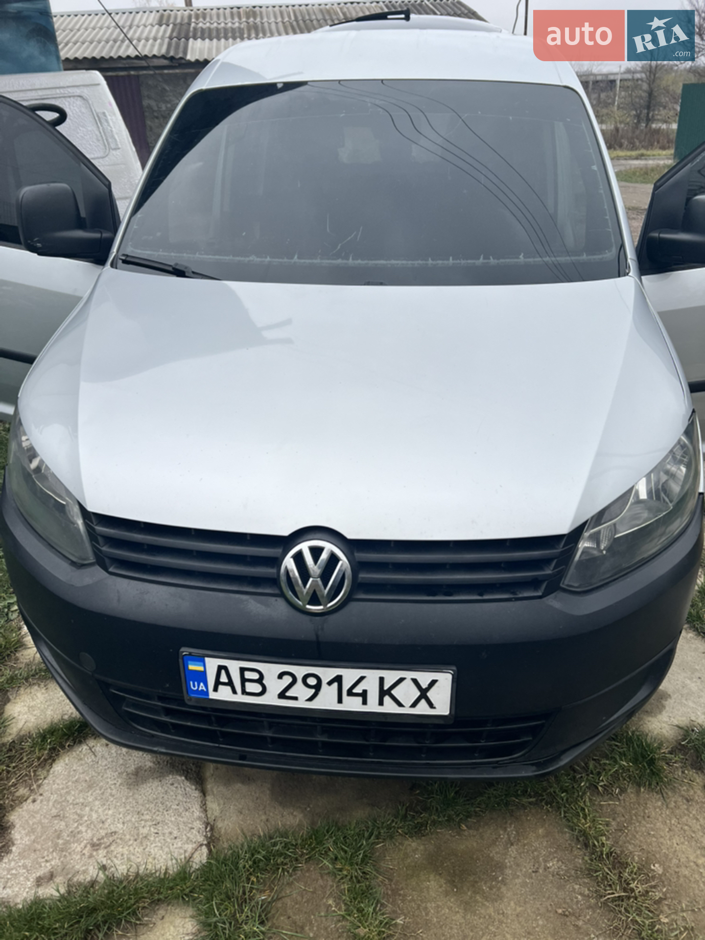 2012 Volkswagen Caddy - фото 1
