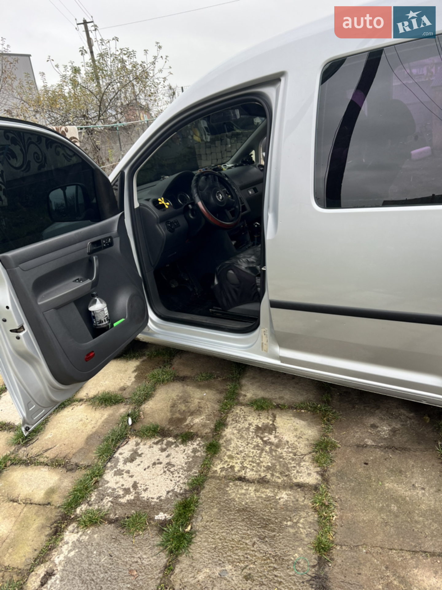 2012 Volkswagen Caddy - мініатюра 2