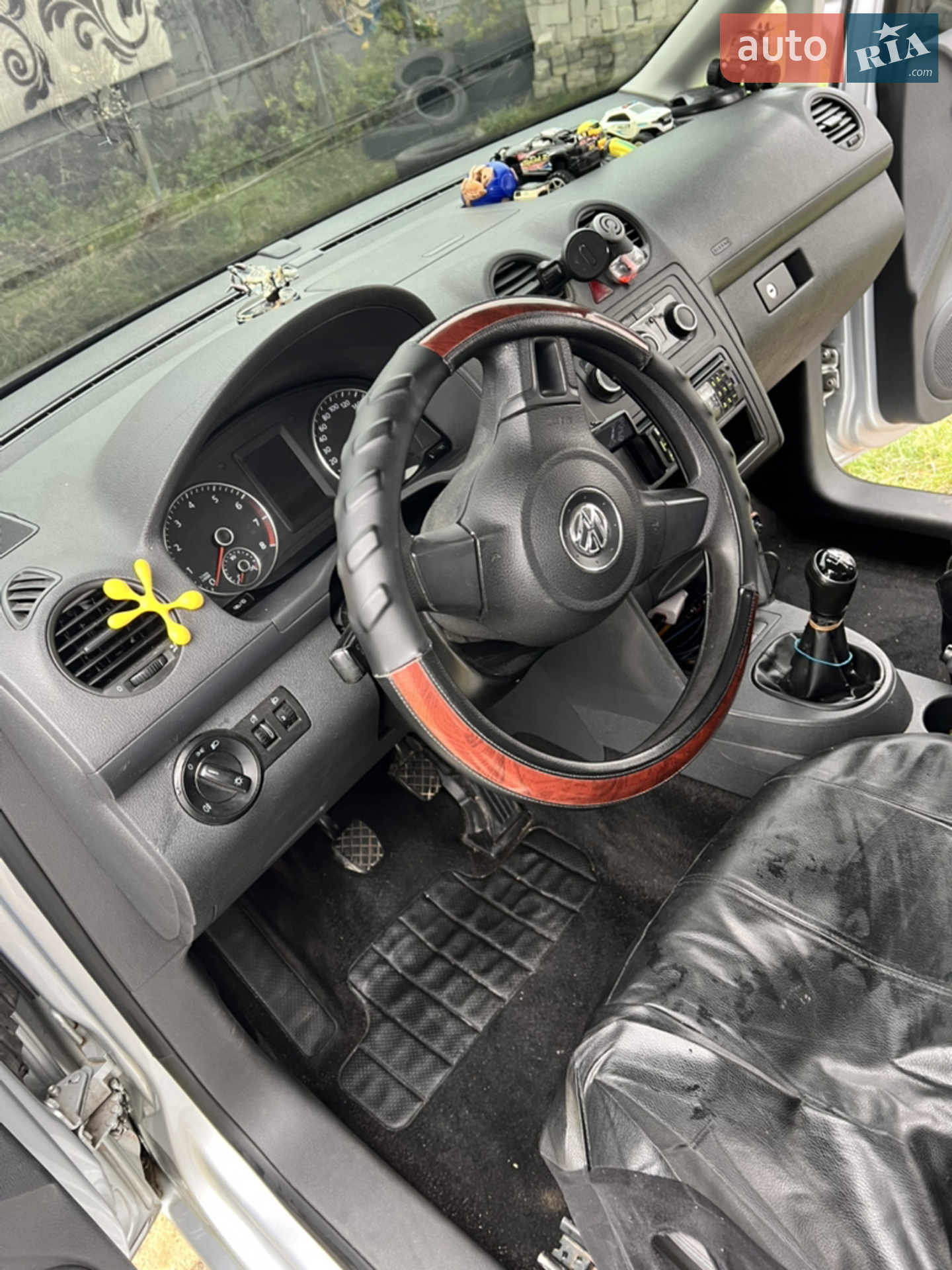 2012 Volkswagen Caddy - мініатюра 3