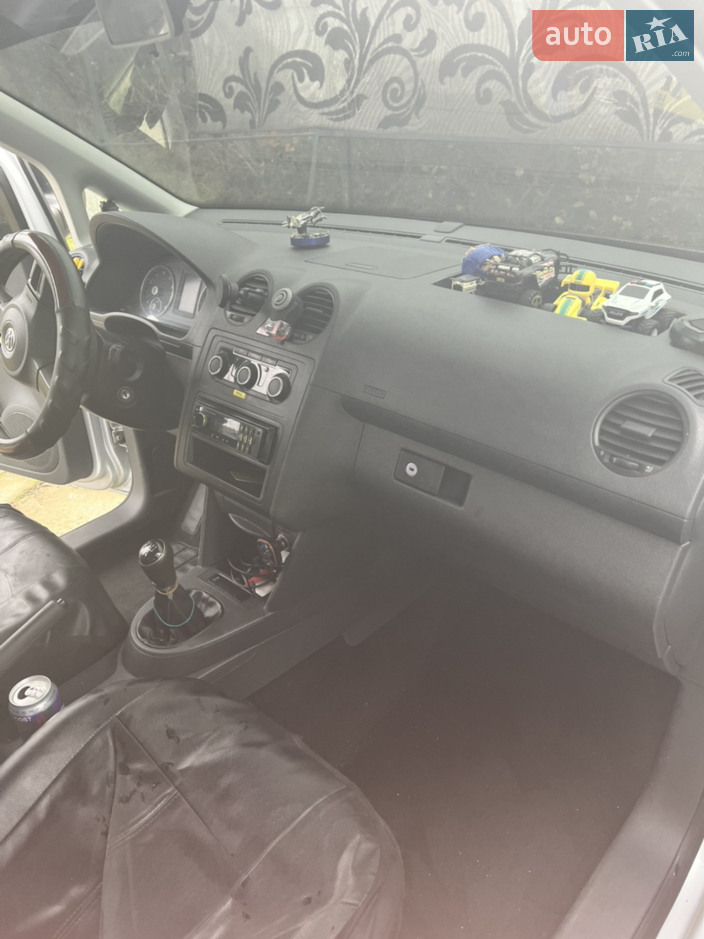 2012 Volkswagen Caddy - мініатюра 7