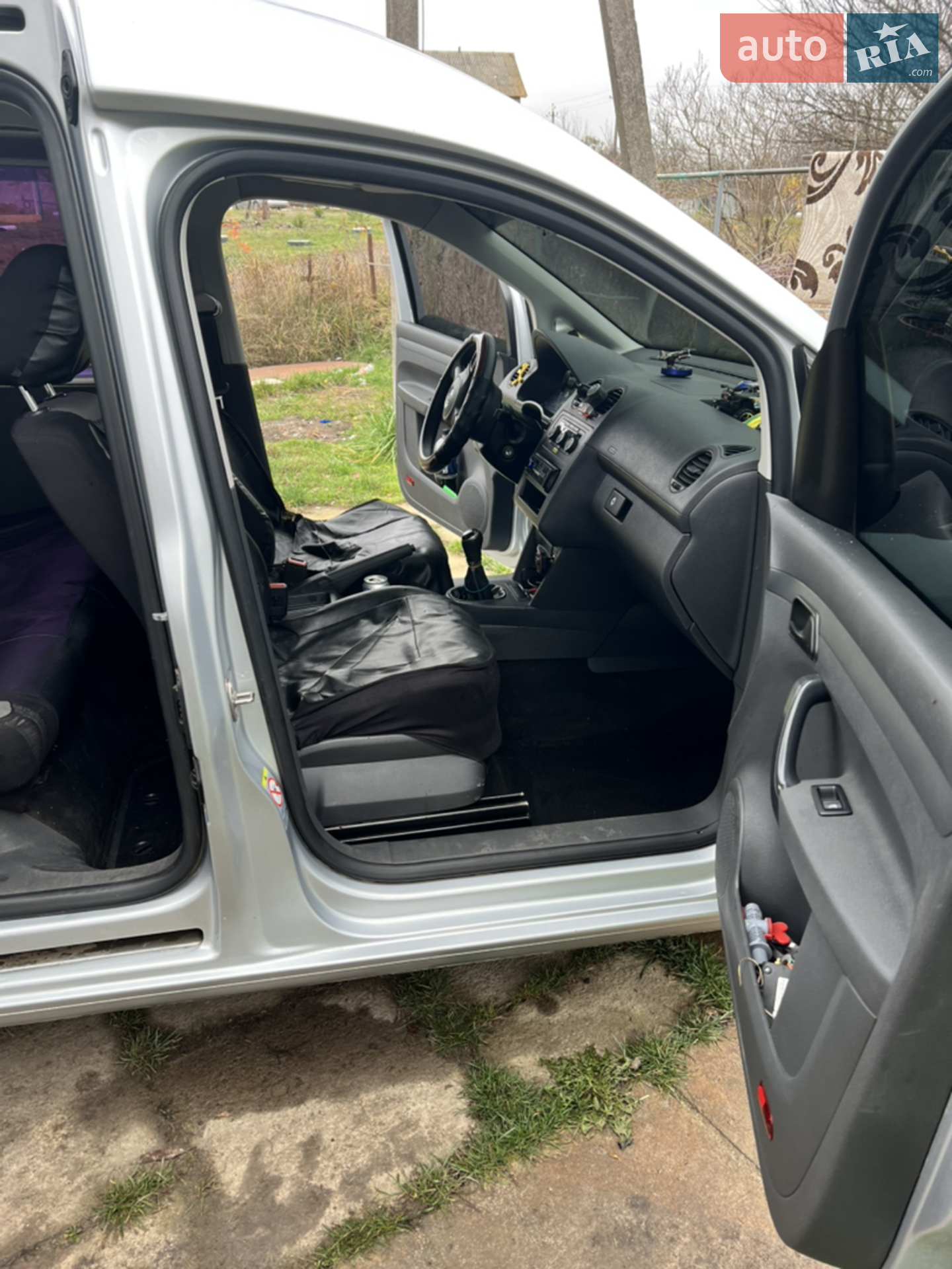 2012 Volkswagen Caddy - мініатюра 9