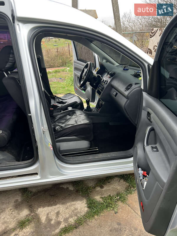 Мінівен Volkswagen Caddy 2012 в Вінниці фото 9 Мінівен Volkswagen Caddy 2012 в Вінниці