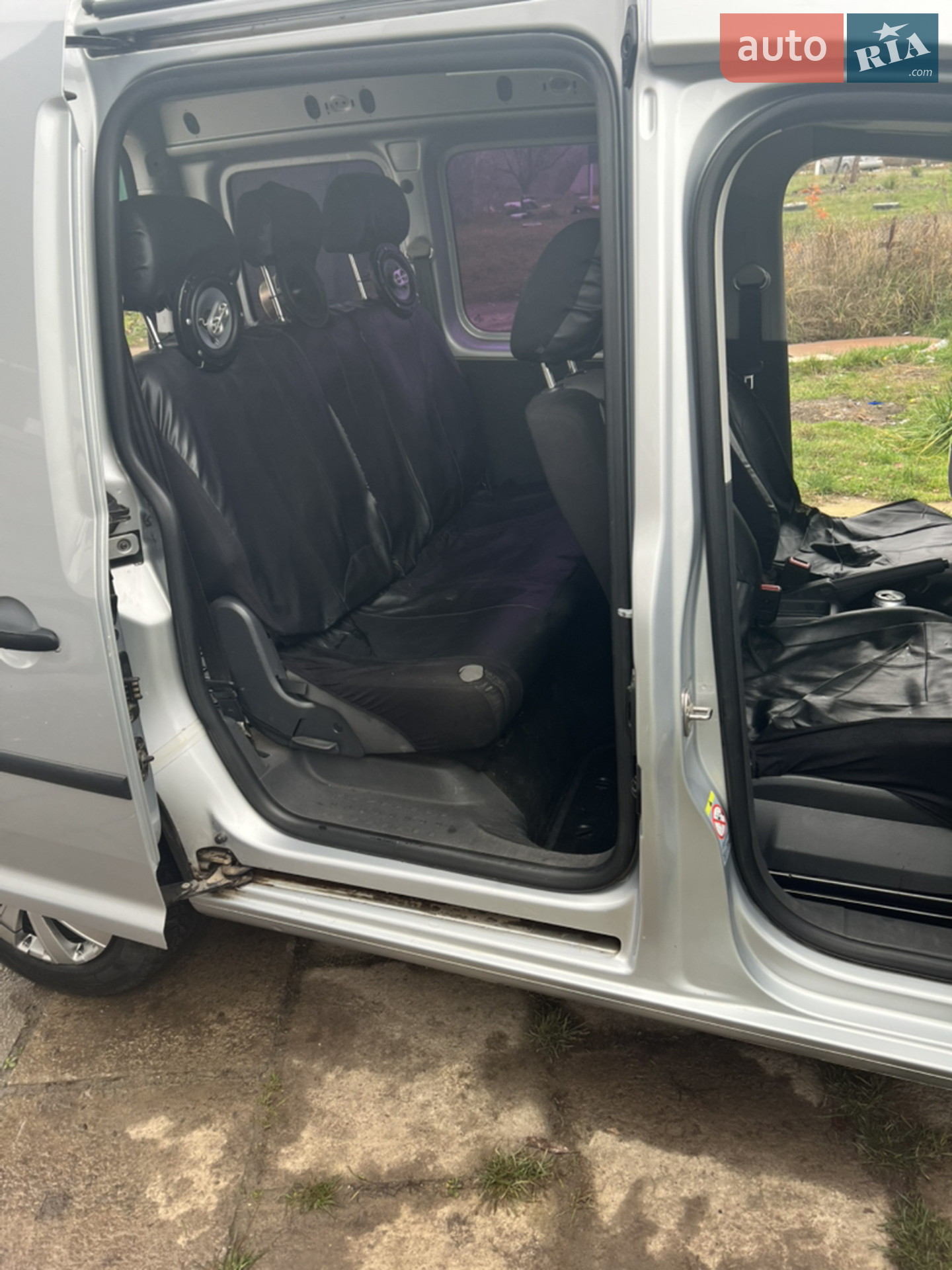 2012 Volkswagen Caddy - мініатюра 8