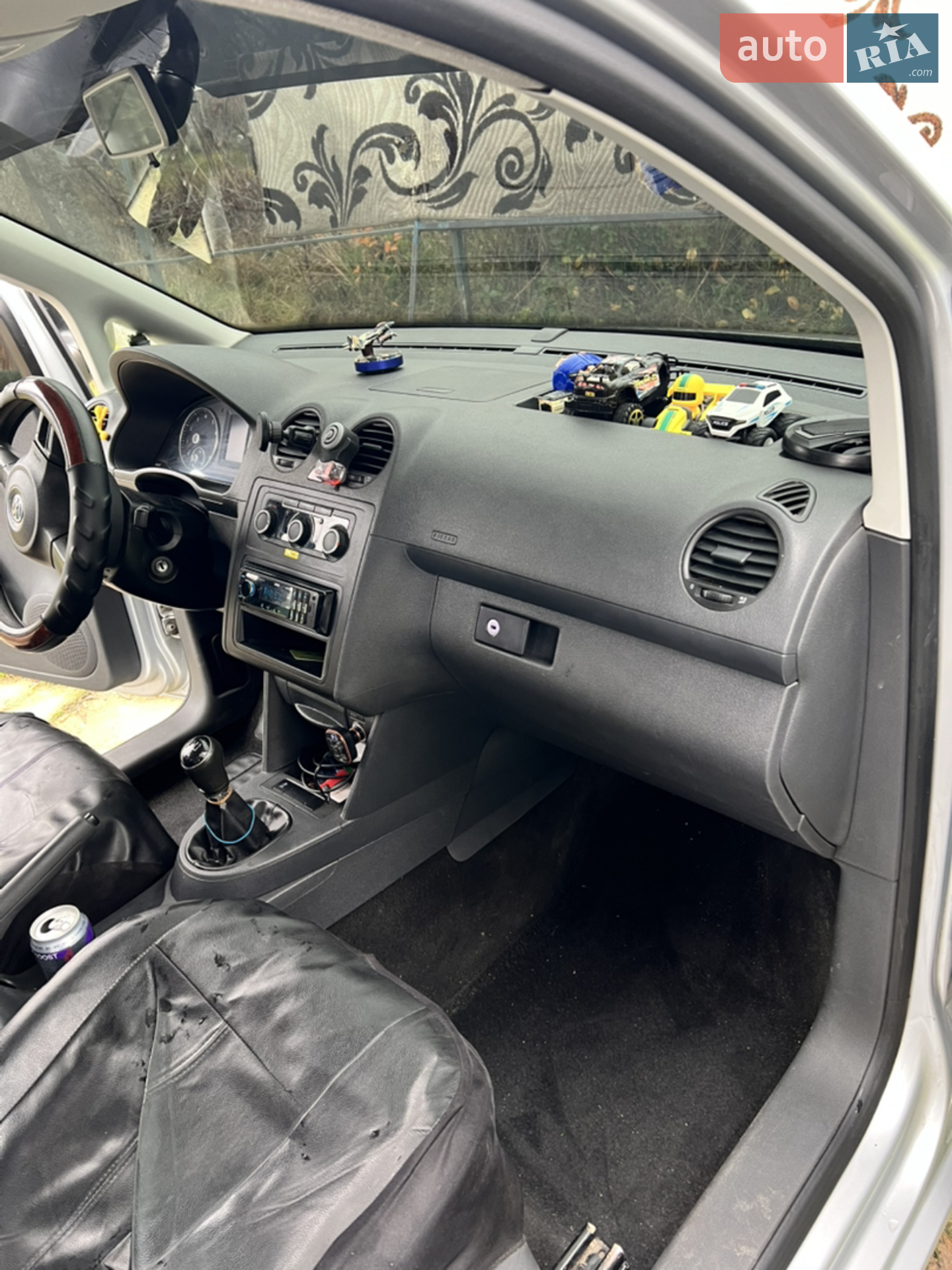 2012 Volkswagen Caddy - мініатюра 11