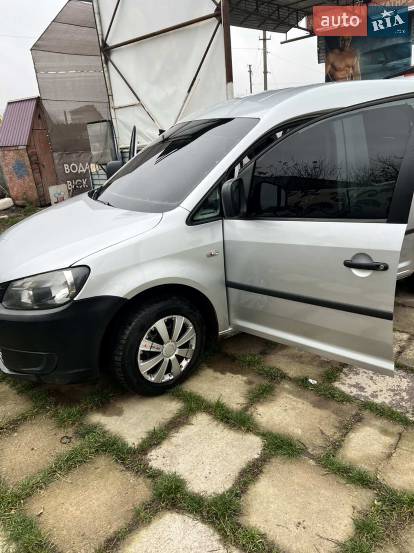 2012 Volkswagen Caddy - мініатюра 6