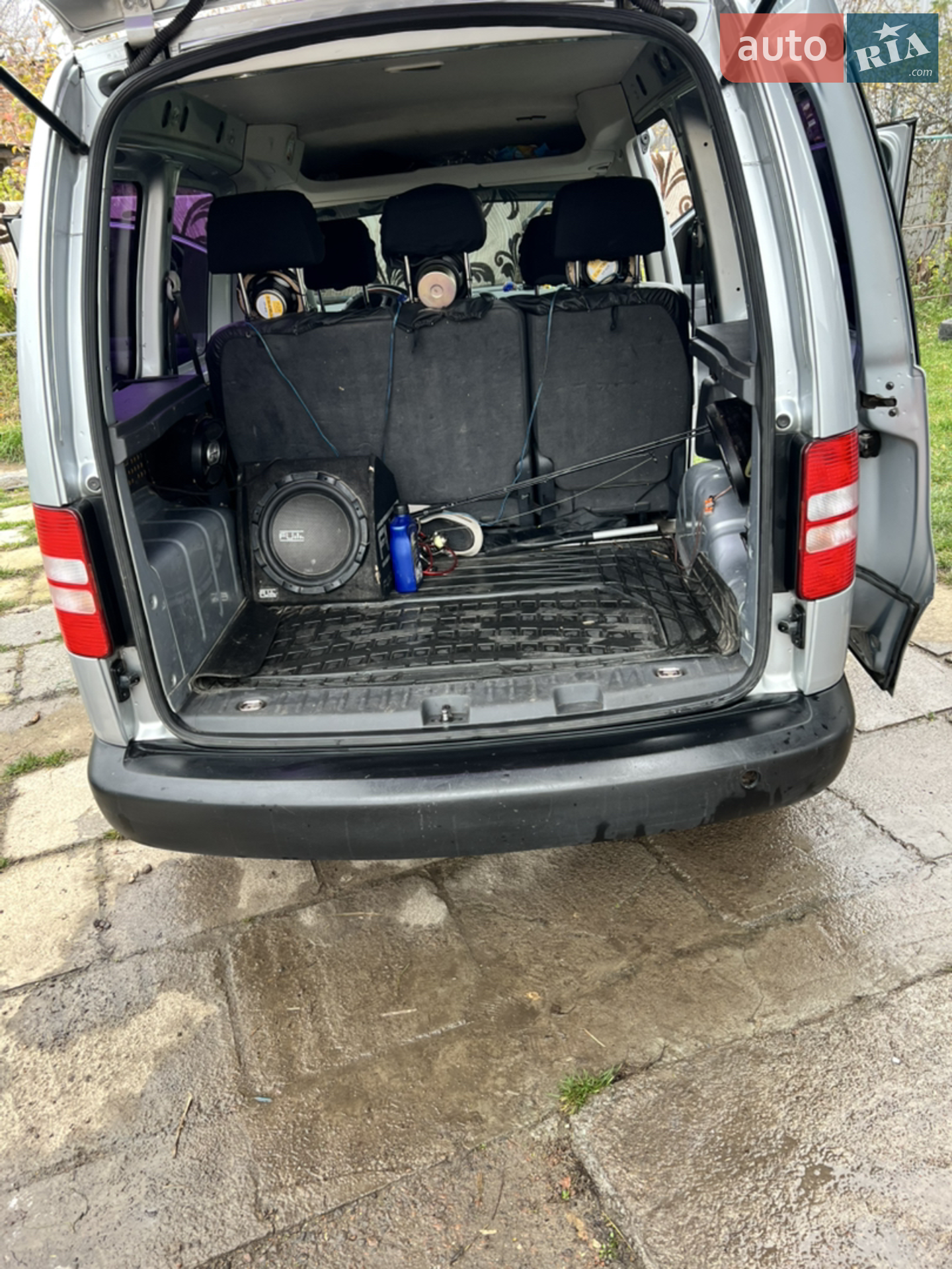 2012 Volkswagen Caddy - мініатюра 12
