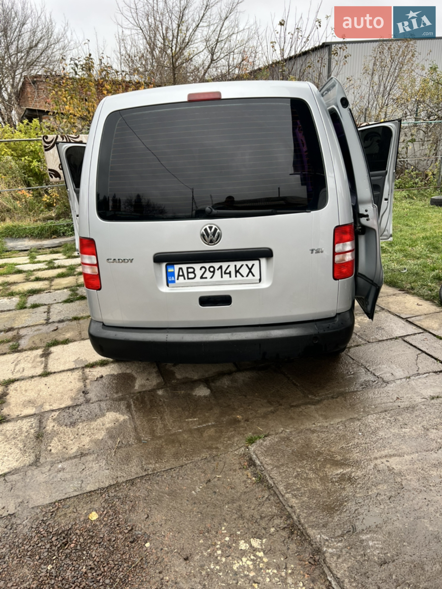 2012 Volkswagen Caddy - мініатюра 13