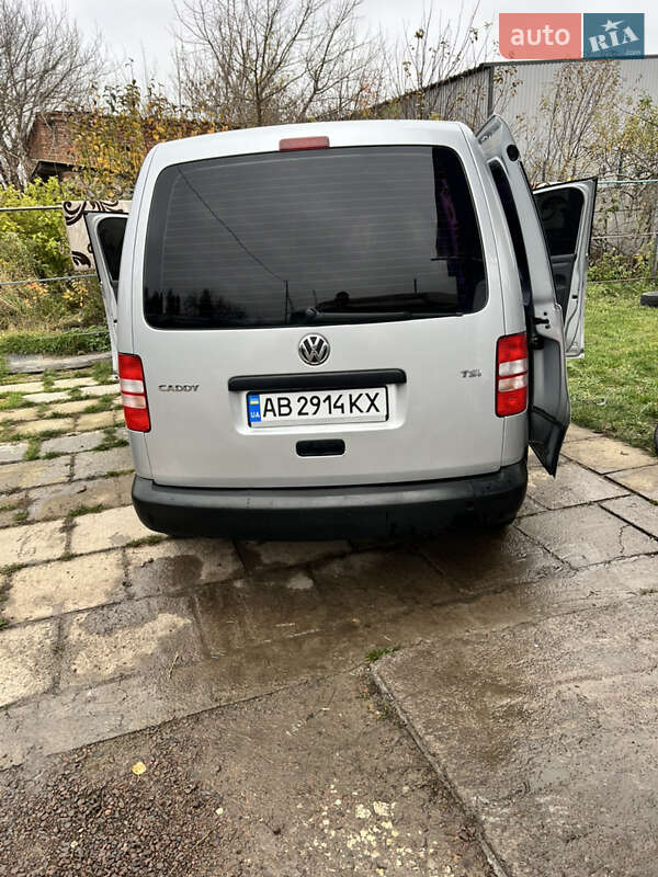 Мінівен Volkswagen Caddy 2012 в Вінниці фото 13 Мінівен Volkswagen Caddy 2012 в Вінниці