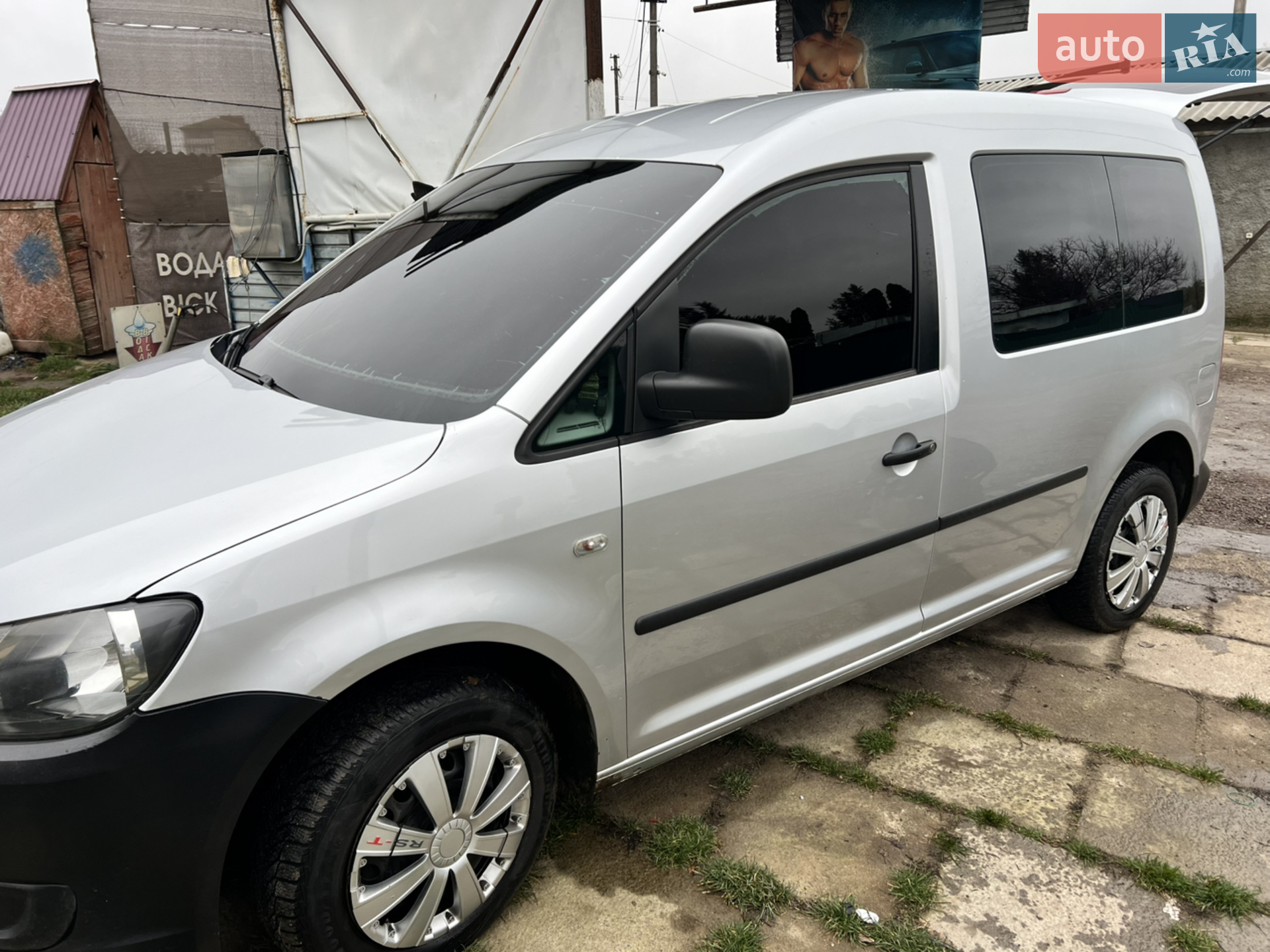 2012 Volkswagen Caddy - мініатюра 14