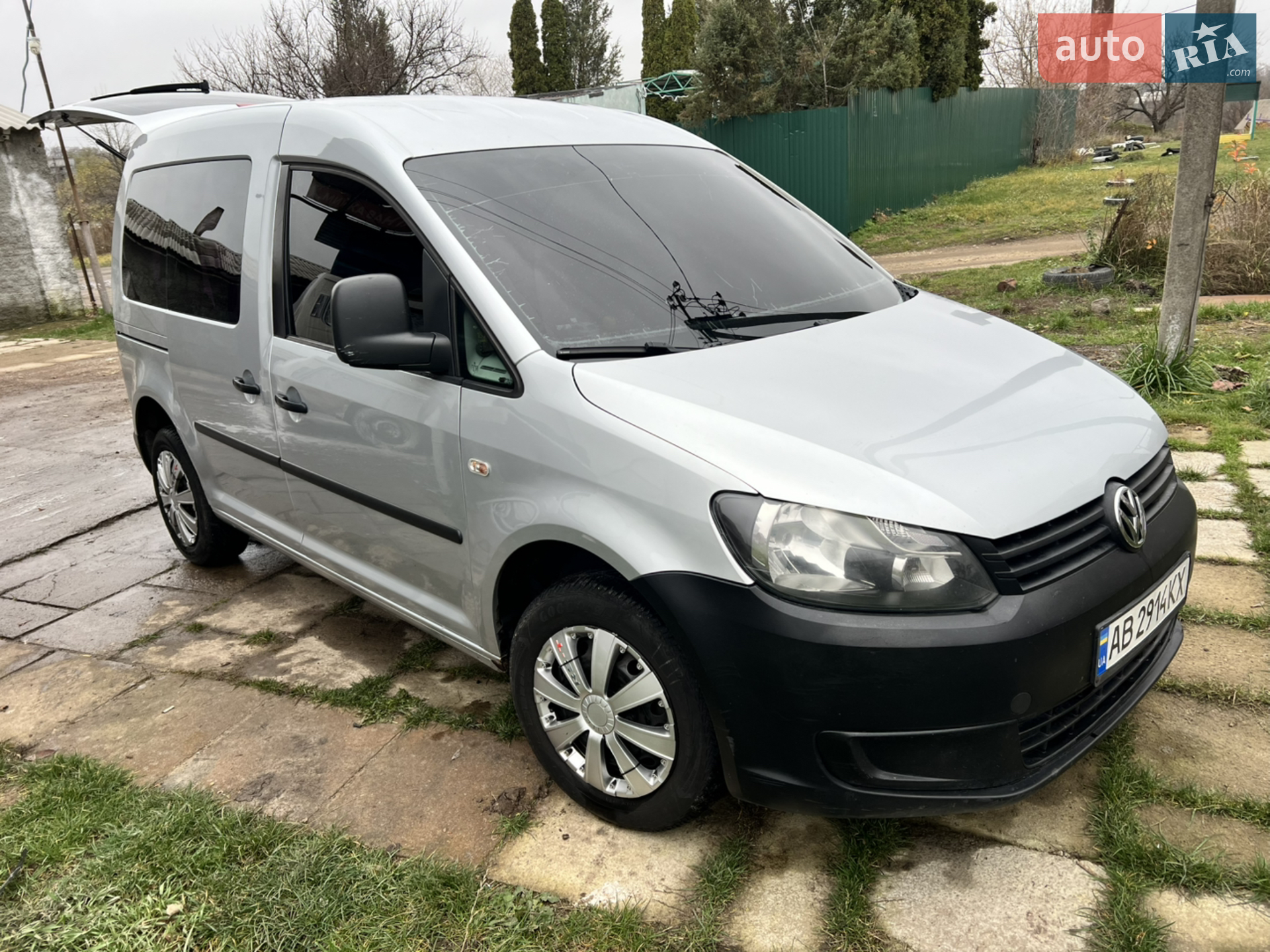 2012 Volkswagen Caddy - мініатюра 15