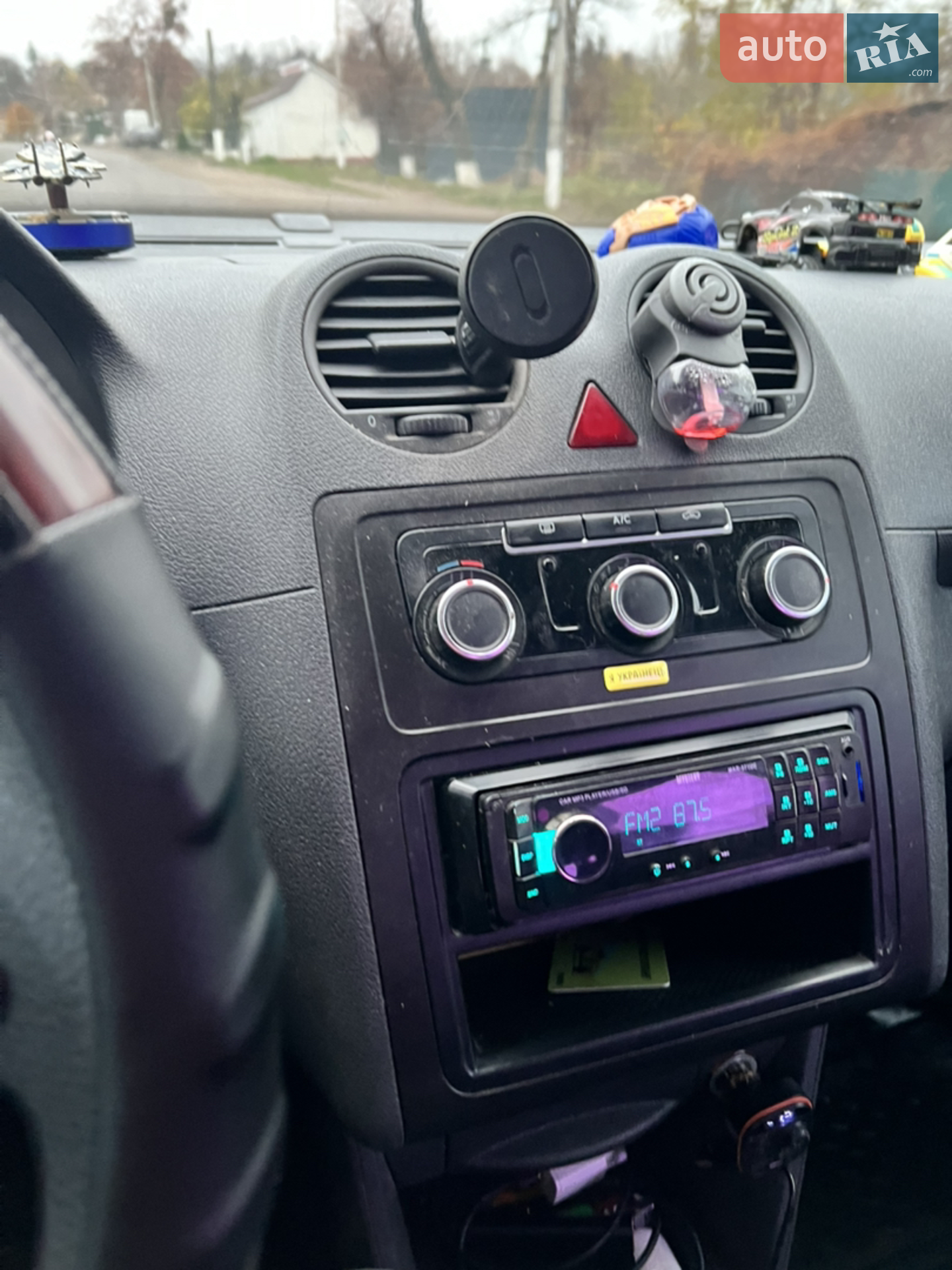 2012 Volkswagen Caddy - мініатюра 17