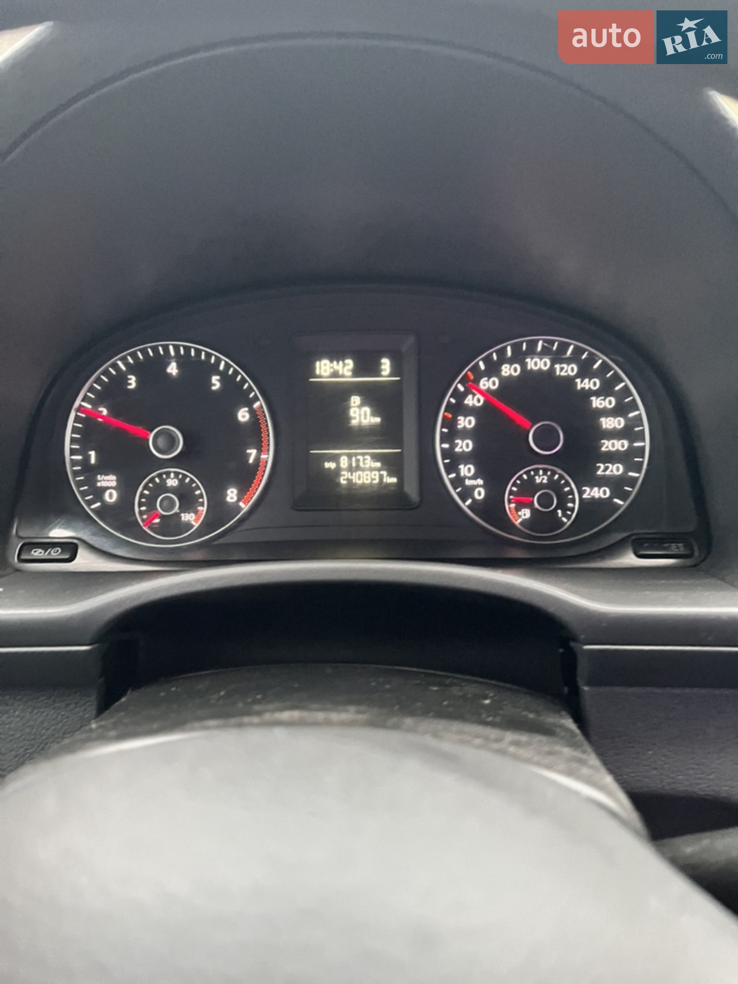 2012 Volkswagen Caddy - мініатюра 18