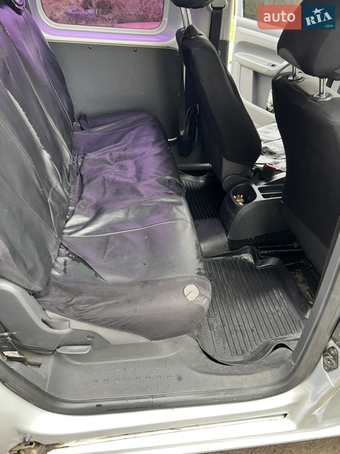 2012 Volkswagen Caddy - мініатюра 19