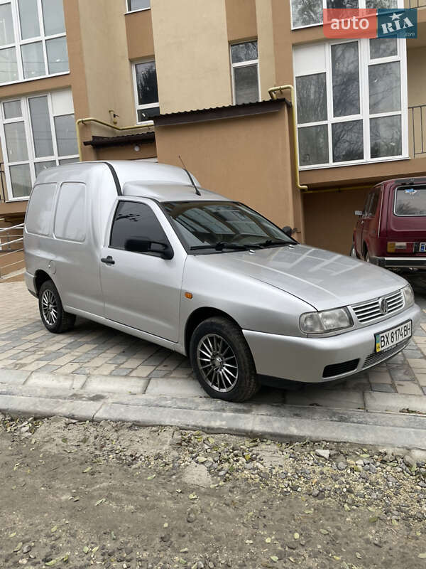 Volkswagen Caddy 2001