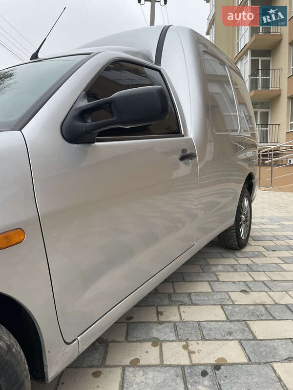 Вантажний фургон Volkswagen Caddy 2001 в Дунаївцях фото 5 Вантажний фургон Volkswagen Caddy 2001 в Дунаївцях