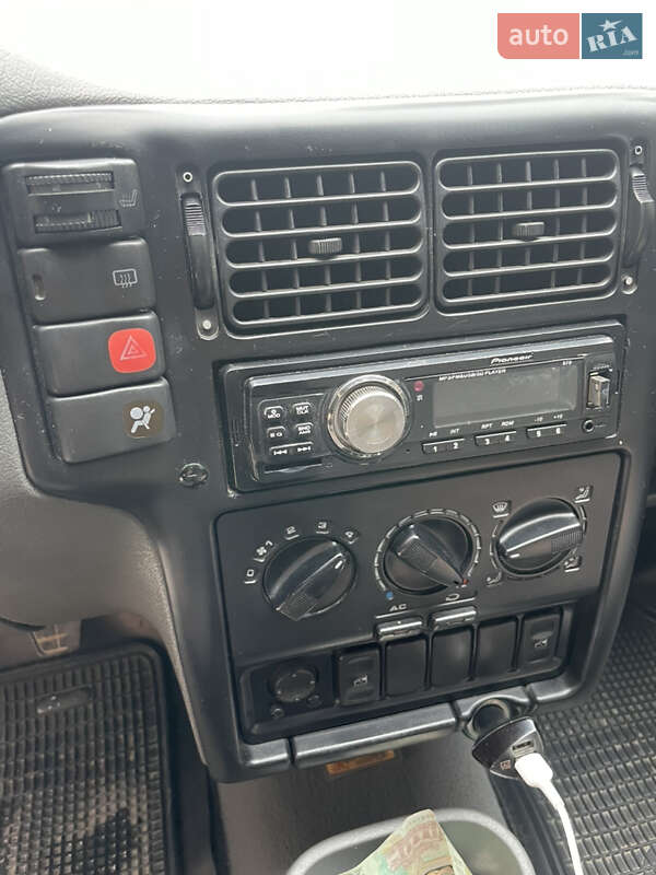 Вантажний фургон Volkswagen Caddy 2001 в Дунаївцях фото 8 Вантажний фургон Volkswagen Caddy 2001 в Дунаївцях