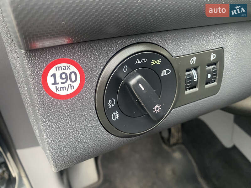 Мінівен Volkswagen Caddy 2010 в Коломиї фото 14 Мінівен Volkswagen Caddy 2010 в Коломиї