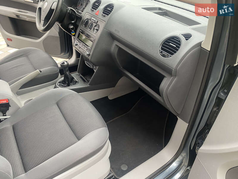 Мінівен Volkswagen Caddy 2010 в Коломиї фото 21 Мінівен Volkswagen Caddy 2010 в Коломиї