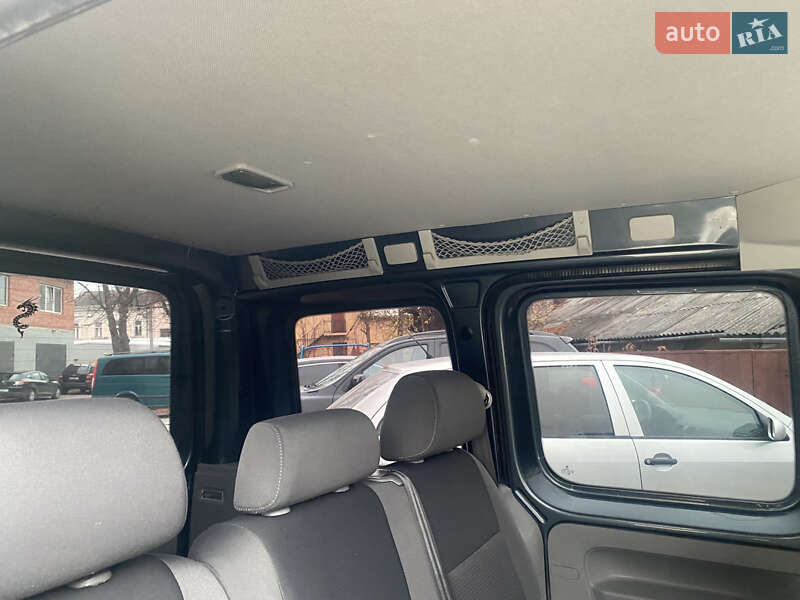 Мінівен Volkswagen Caddy 2010 в Коломиї фото 23 Мінівен Volkswagen Caddy 2010 в Коломиї