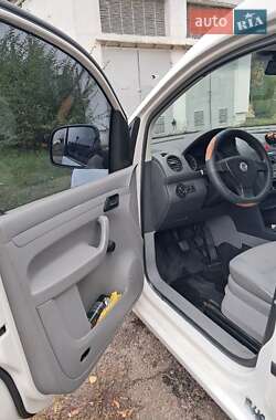 Мінівен Volkswagen Caddy 2007 в Харкові