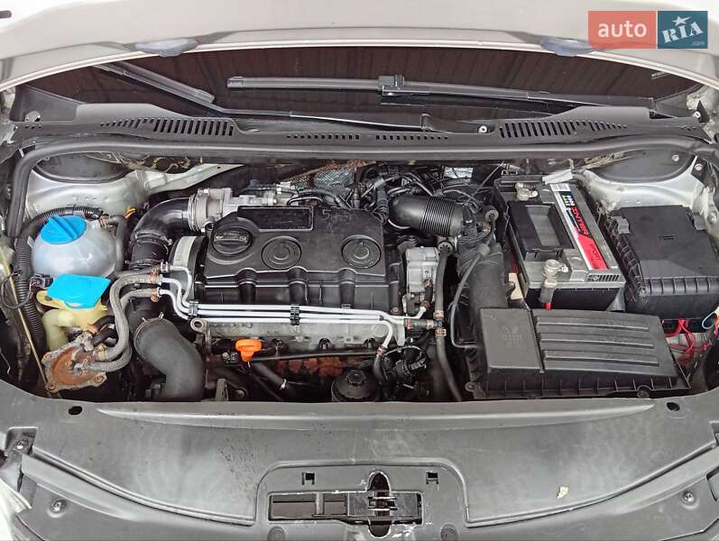 Мінівен Volkswagen Caddy 2005 в Бердичеві