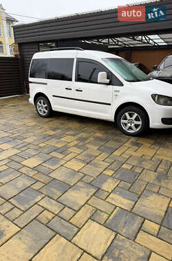 Минивэн Volkswagen Caddy 2013 в Житомире