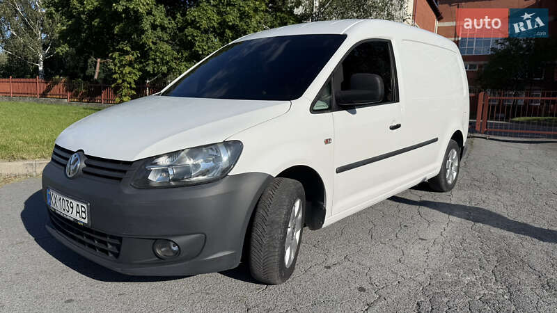 Вантажний фургон Volkswagen Caddy 2011 в Павлограді фото 6 Вантажний фургон Volkswagen Caddy 2011 в Павлограді