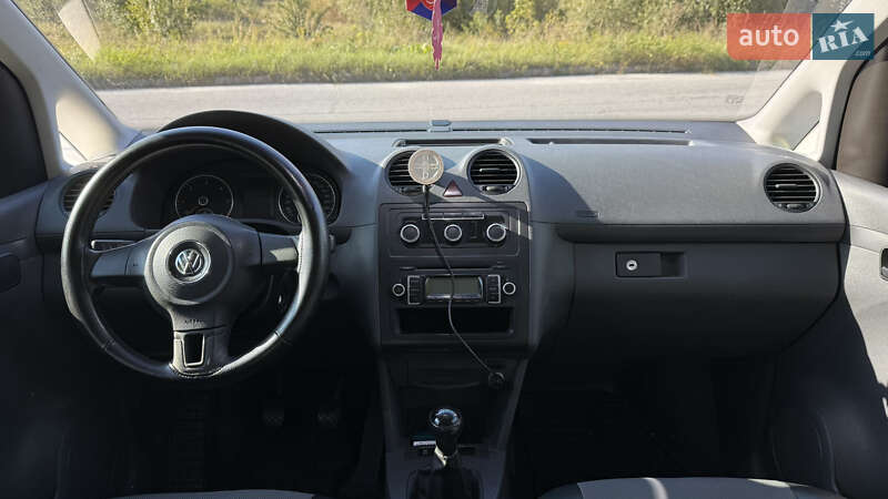 Вантажний фургон Volkswagen Caddy 2011 в Павлограді фото 15 Вантажний фургон Volkswagen Caddy 2011 в Павлограді