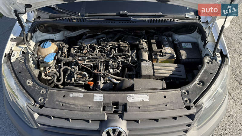 Вантажний фургон Volkswagen Caddy 2011 в Павлограді фото 25 Вантажний фургон Volkswagen Caddy 2011 в Павлограді