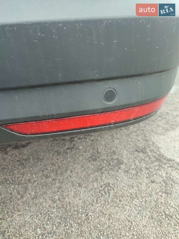 Минивэн Volkswagen Caddy 2016 в Обухове