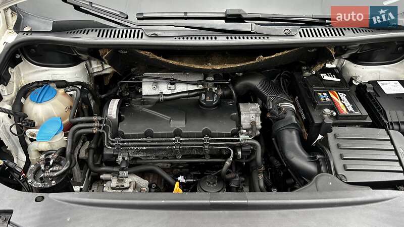 Мінівен Volkswagen Caddy 2007 в Дніпрі