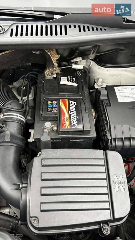 Мінівен Volkswagen Caddy 2007 в Дніпрі