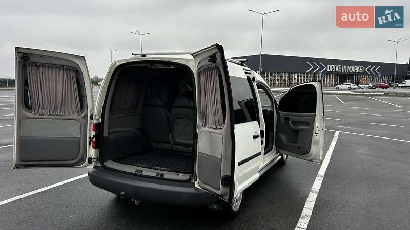 Мінівен Volkswagen Caddy 2007 в Дніпрі