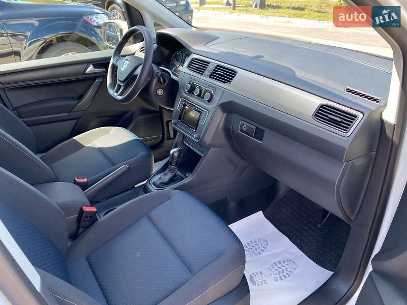 Мінівен Volkswagen Caddy 2020 в Житомирі фото 10 Мінівен Volkswagen Caddy 2020 в Житомирі