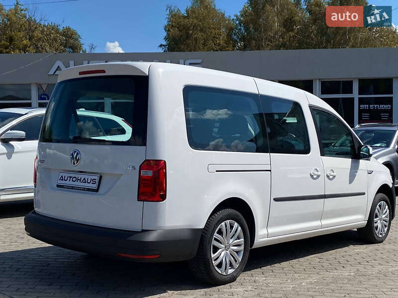 Мінівен Volkswagen Caddy 2020 в Житомирі фото 6 Мінівен Volkswagen Caddy 2020 в Житомирі