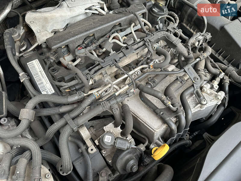 Минивэн Volkswagen Caddy 2017 в Киеве