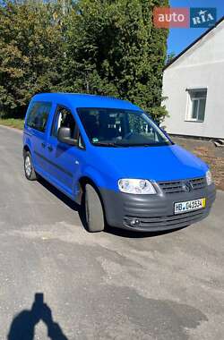 Мінівен Volkswagen Caddy 2006 в Хмільнику