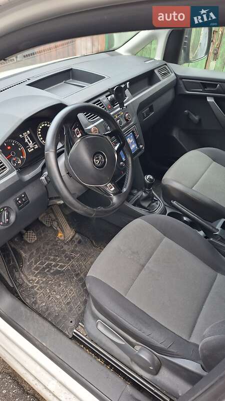 Інші вантажівки Volkswagen Caddy 2016 в Києві фото 6 Інші вантажівки Volkswagen Caddy 2016 в Києві