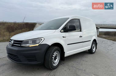 Минивэн Volkswagen Caddy 2015 в Тернополе