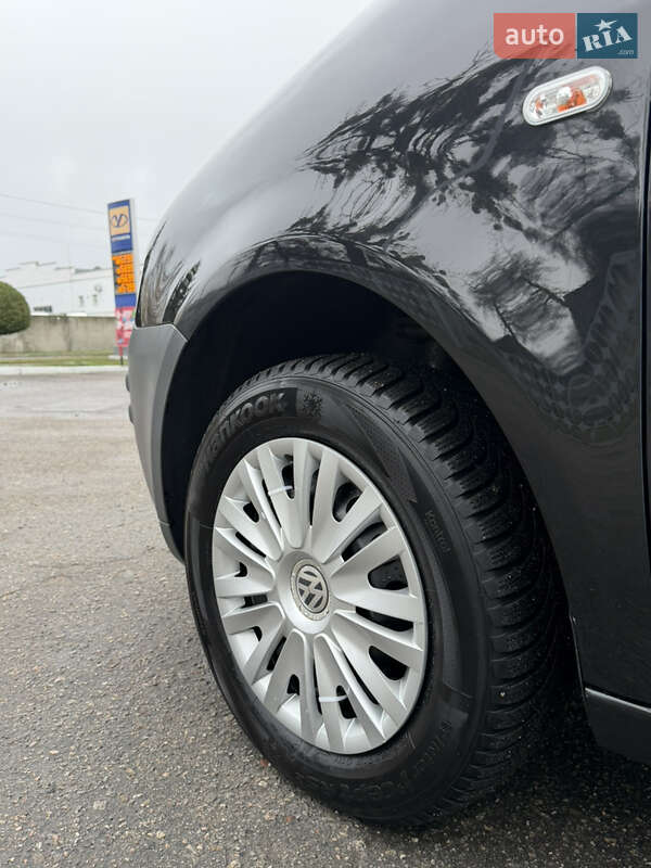 Мінівен Volkswagen Caddy 2008 в Лубнах фото 29 Мінівен Volkswagen Caddy 2008 в Лубнах