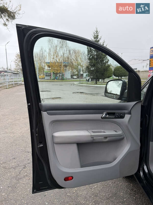 Мінівен Volkswagen Caddy 2008 в Лубнах фото 37 Мінівен Volkswagen Caddy 2008 в Лубнах