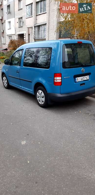 Мінівен Volkswagen Caddy 2011 в Києві фото 15 Мінівен Volkswagen Caddy 2011 в Києві